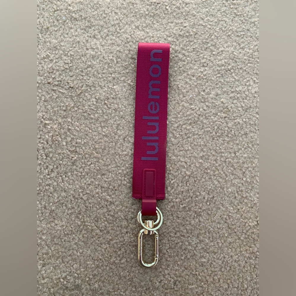 never lost keychain